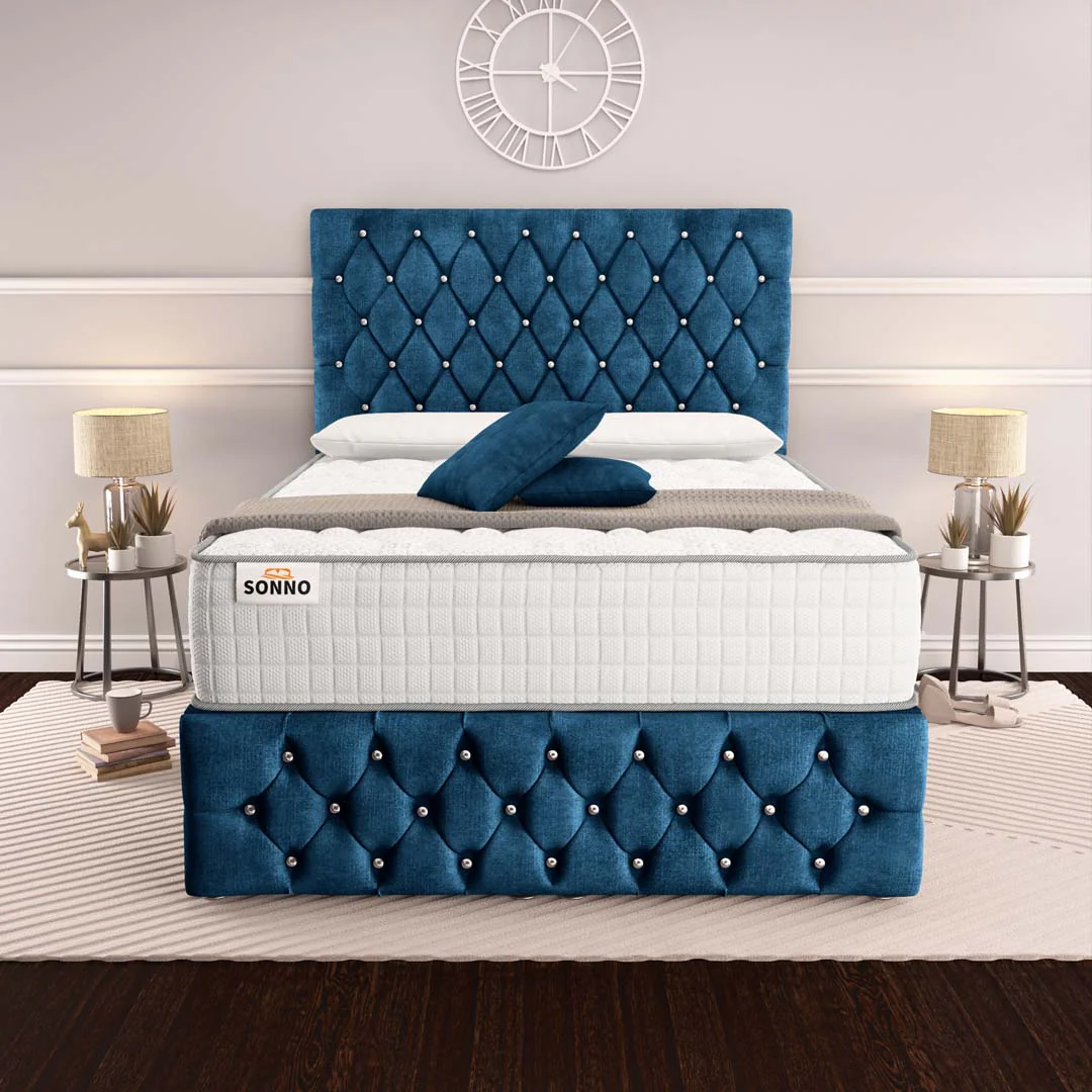 Moscow Ottoman Divan Bed - Image 5