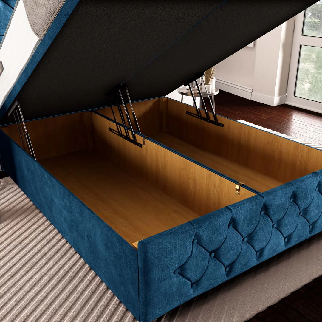 Moscow Ottoman Divan Bed - Image 7