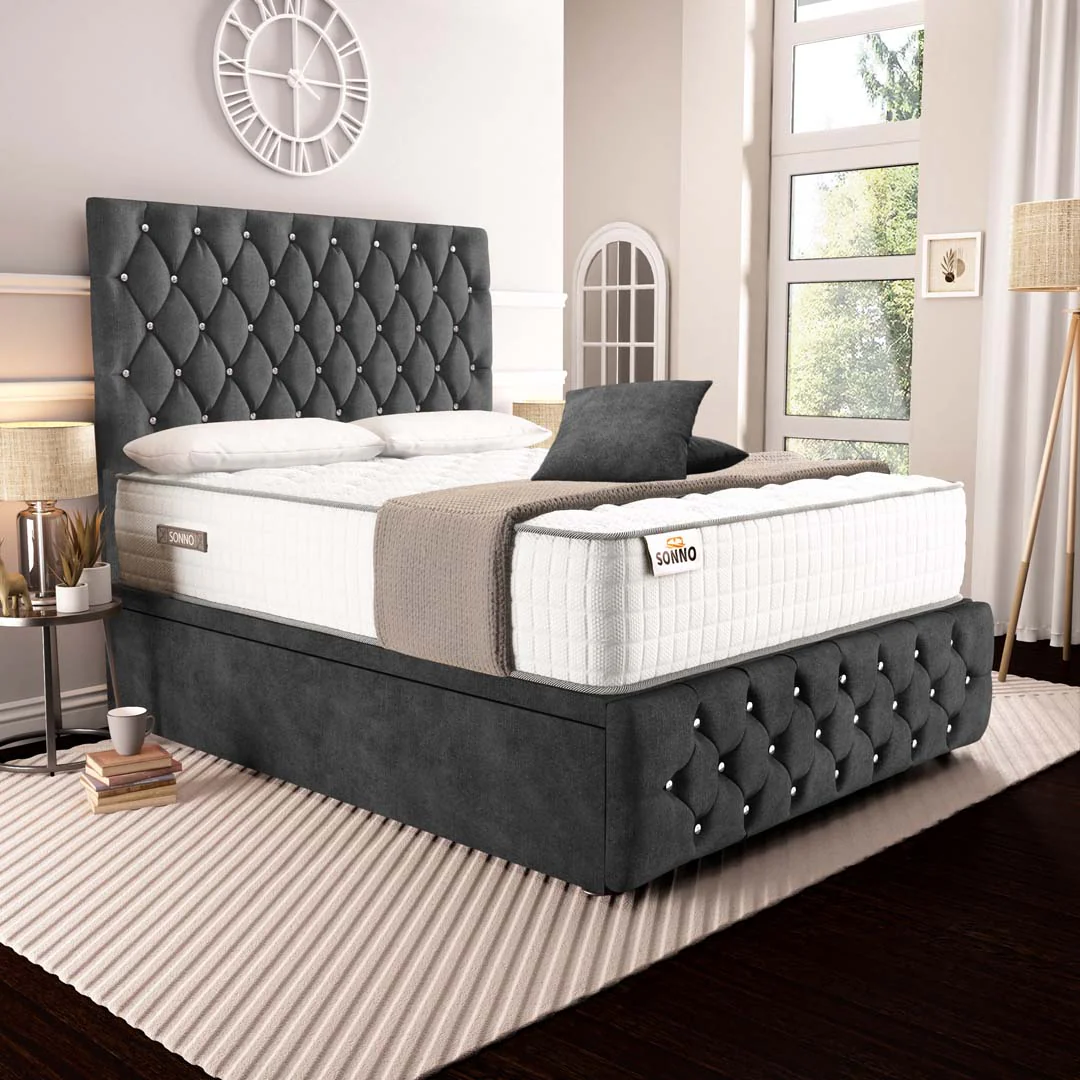 Moscow Ottoman Divan Bed - Image 3