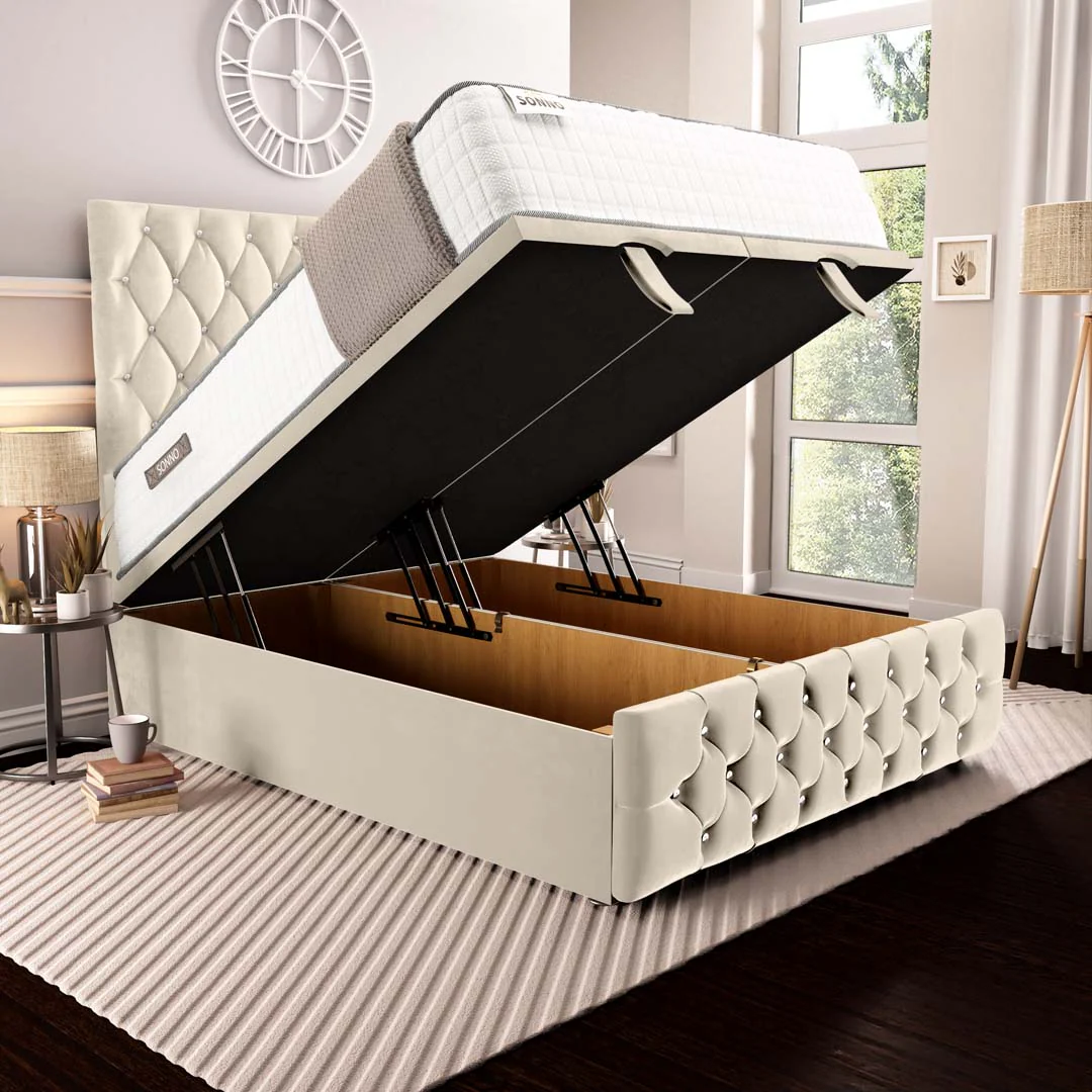 Moscow Ottoman Divan Bed - Image 2