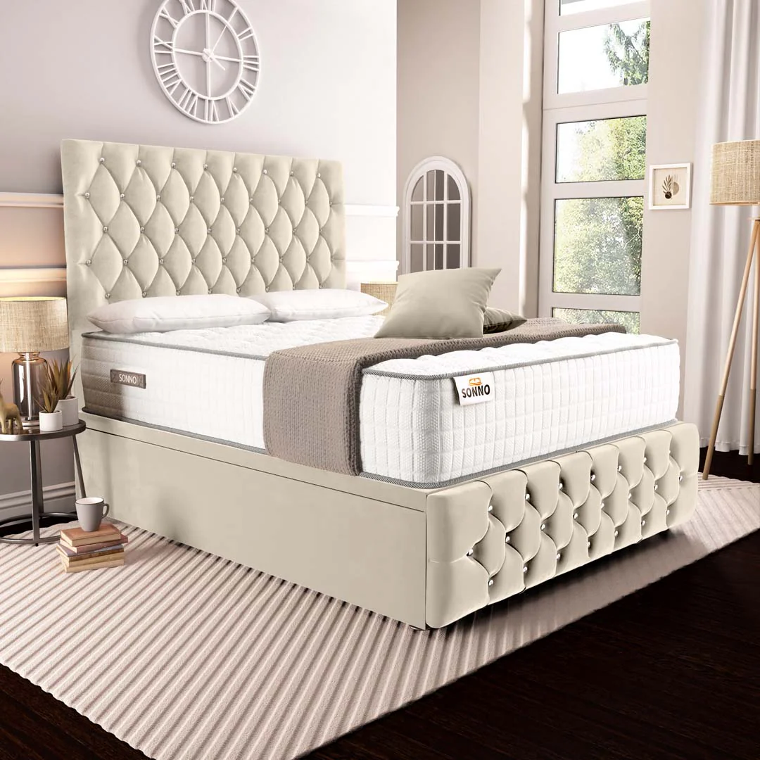 Moscow Ottoman Divan Bed - Image 3