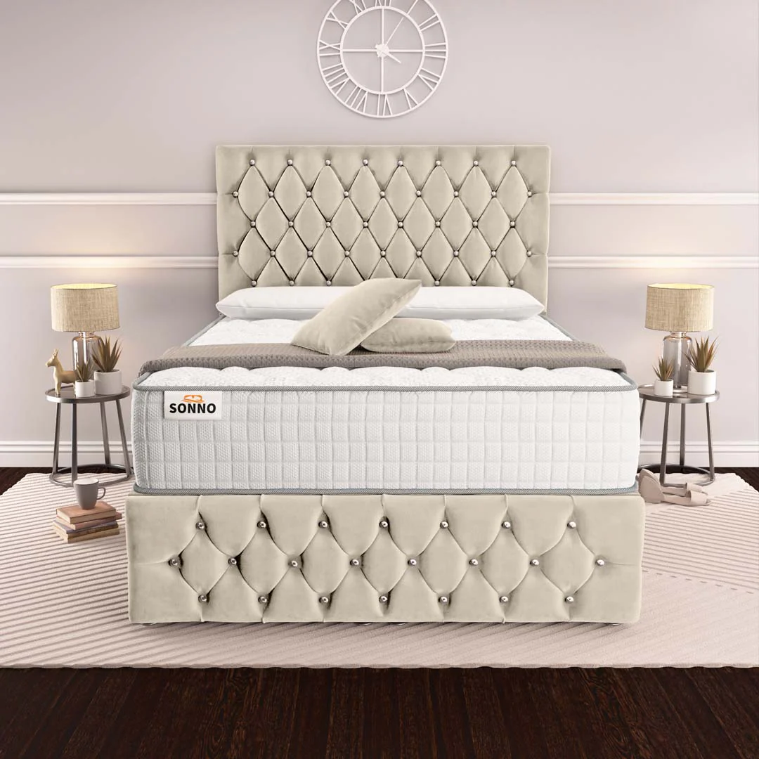 Moscow Ottoman Divan Bed - Image 5