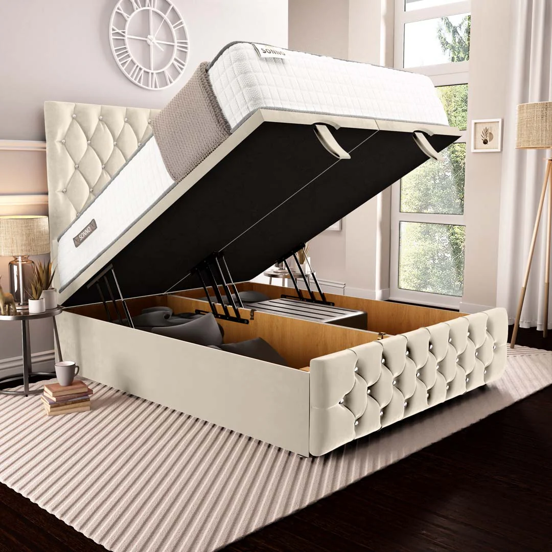 Moscow Ottoman Divan Bed - Image 6