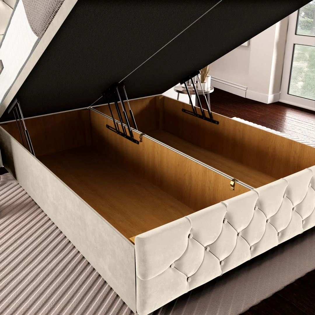 Moscow Ottoman Divan Bed - Image 7