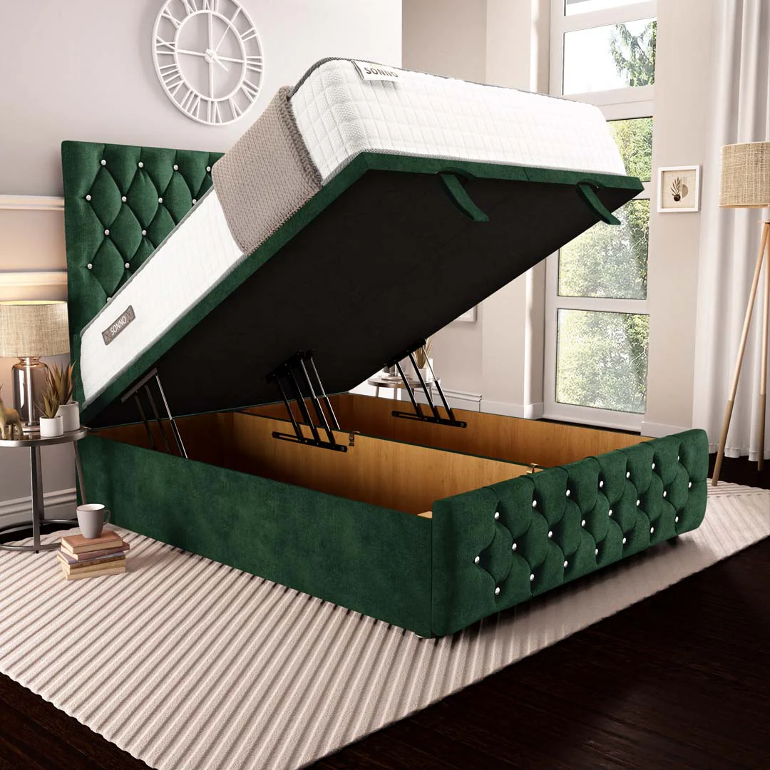 Moscow Ottoman Divan Bed - Image 2
