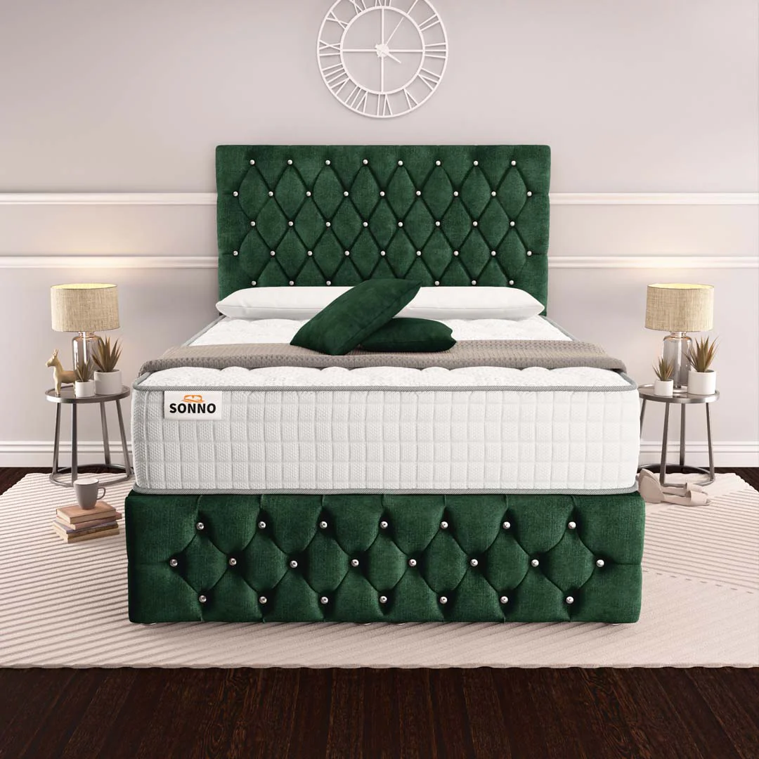 Moscow Ottoman Divan Bed - Image 5
