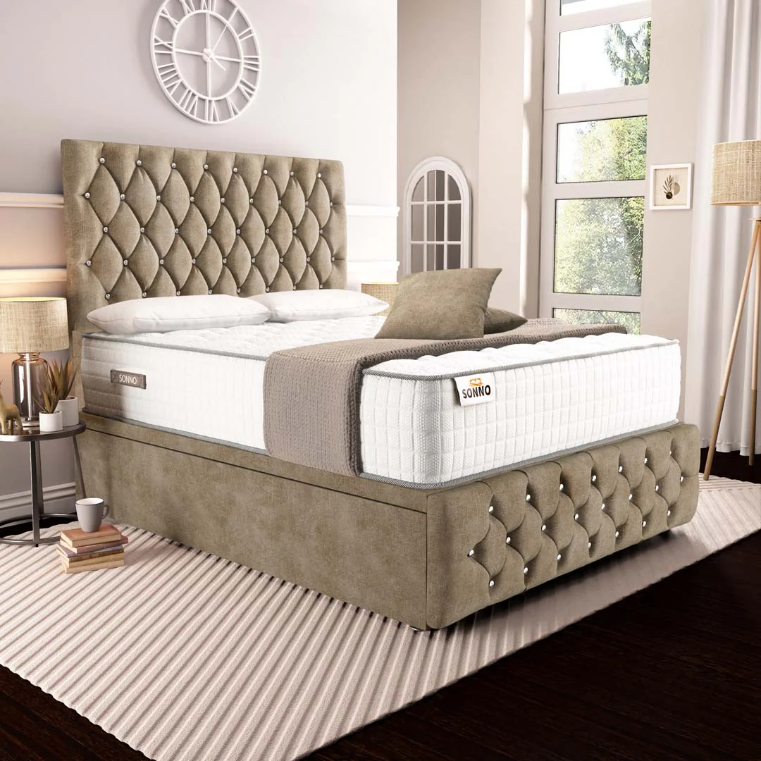Moscow Ottoman Divan Bed - Image 3