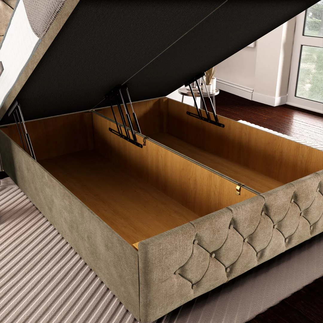 Moscow Ottoman Divan Bed - Image 7