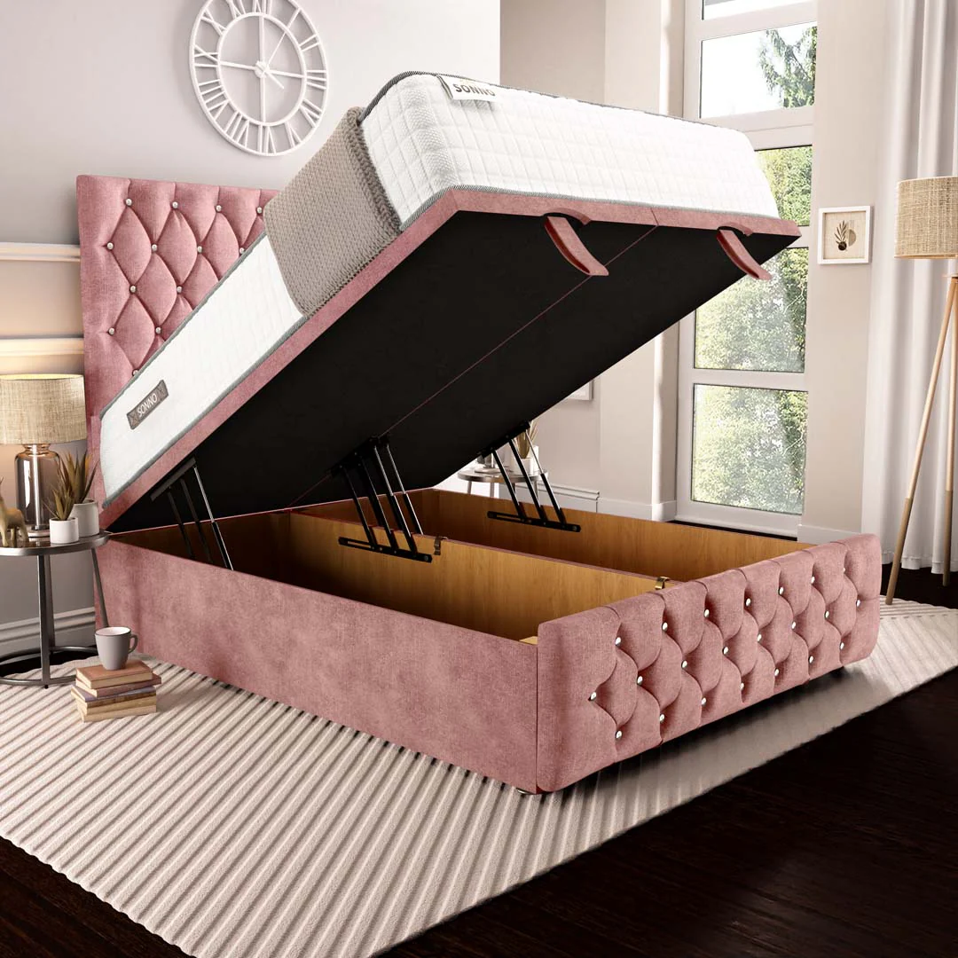 Moscow Ottoman Divan Bed - Image 2