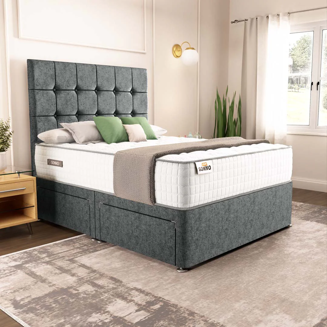 Oslo Divan Bed - Image 2