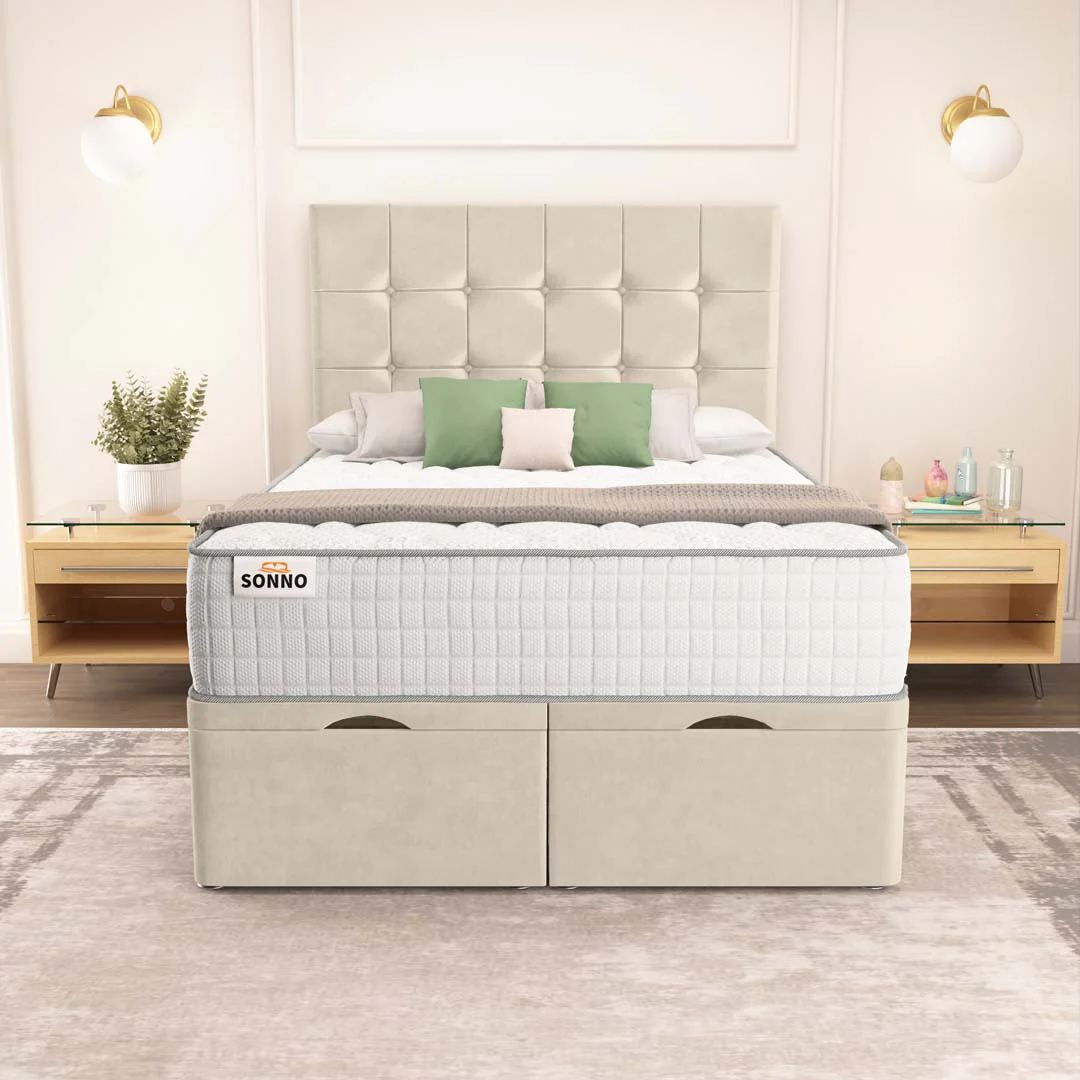 Oslo Ottoman Divan Bed - Image 5