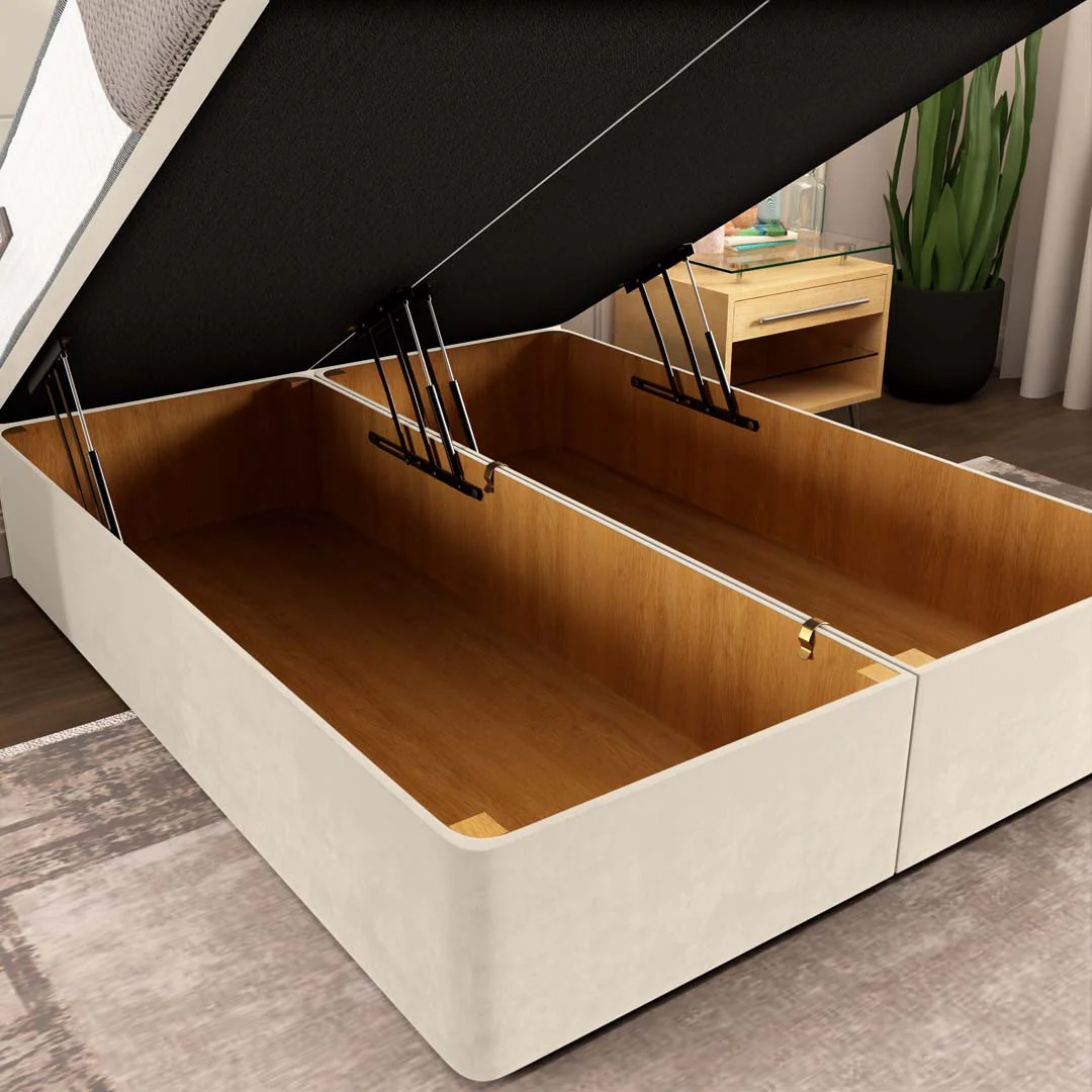 Oslo Ottoman Divan Bed - Image 7