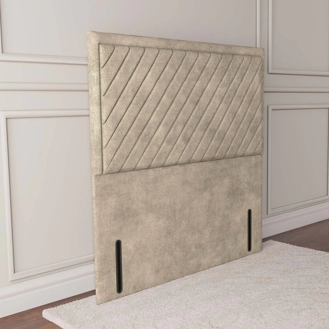 Oxford Floor Standing Headboard - Image 2