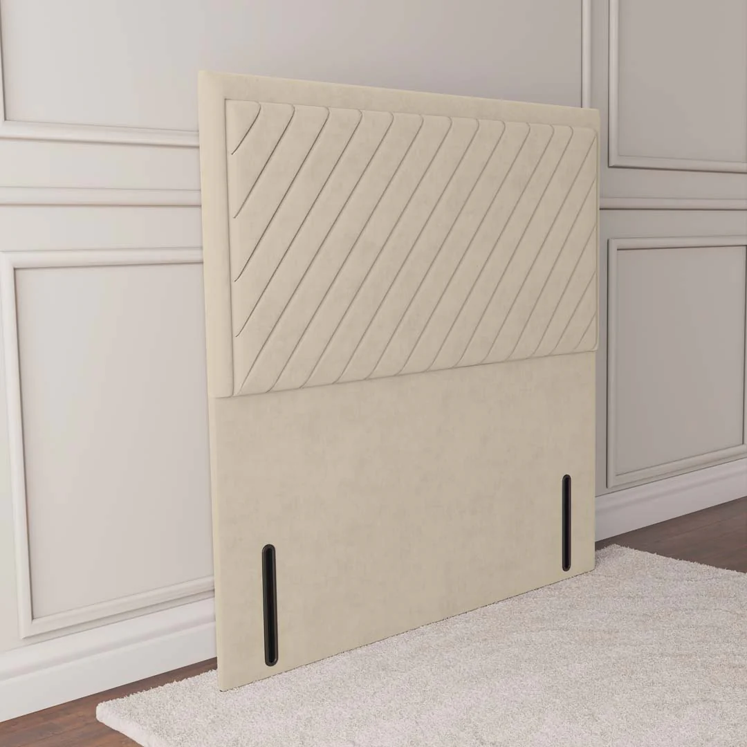 Oxford Floor Standing Headboard - Image 2