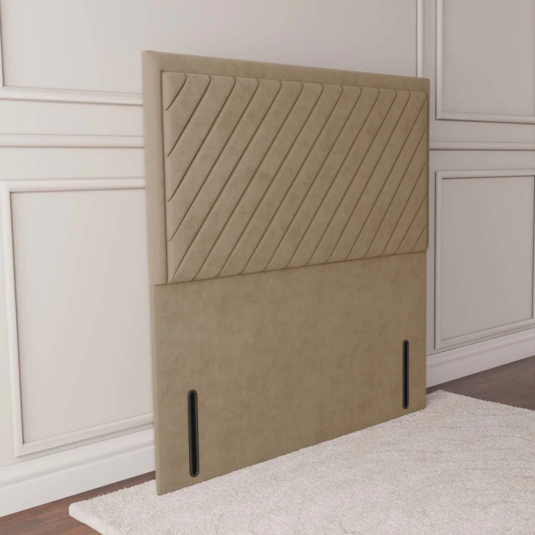 Oxford Floor Standing Headboard - Image 2