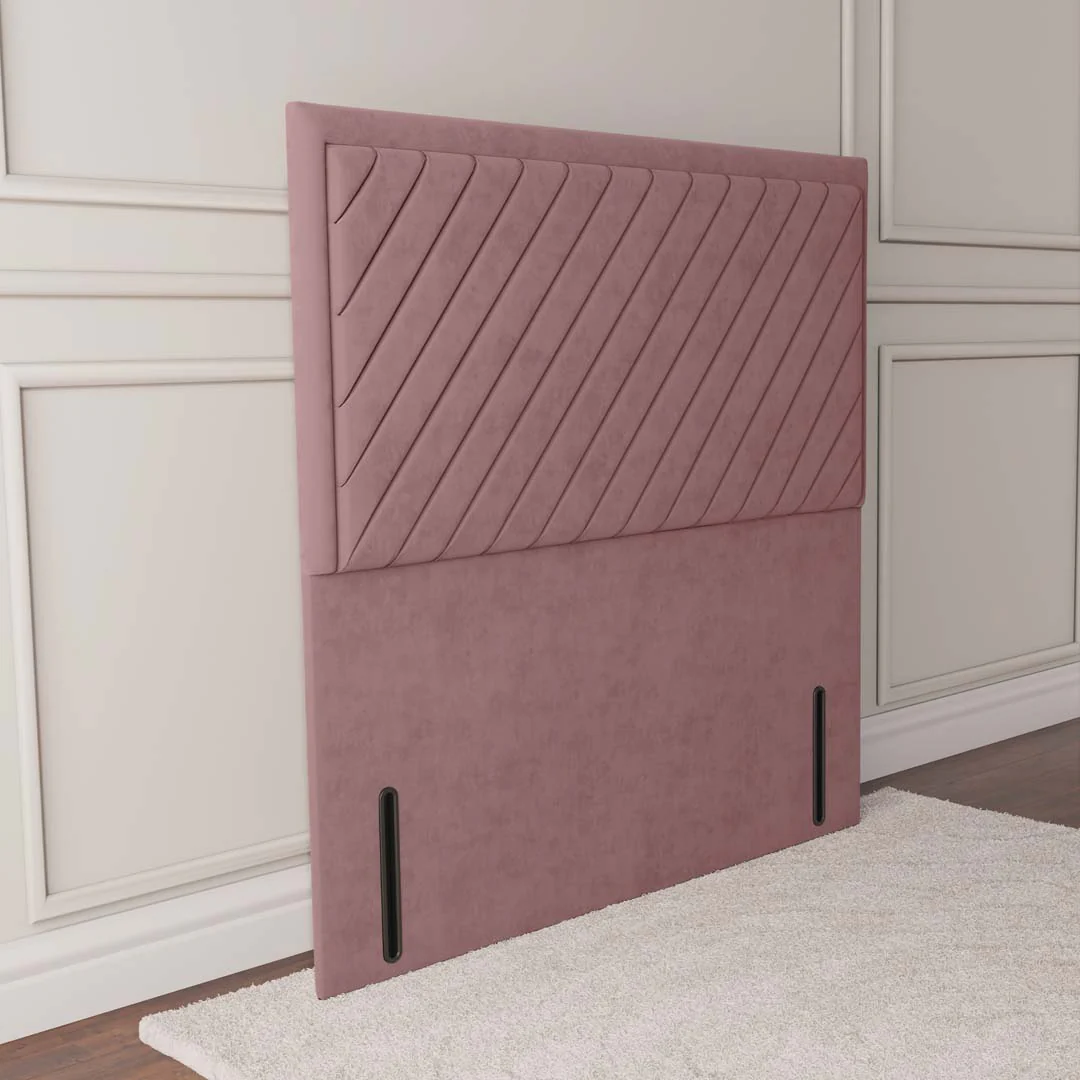 Oxford Floor Standing Headboard - Image 2