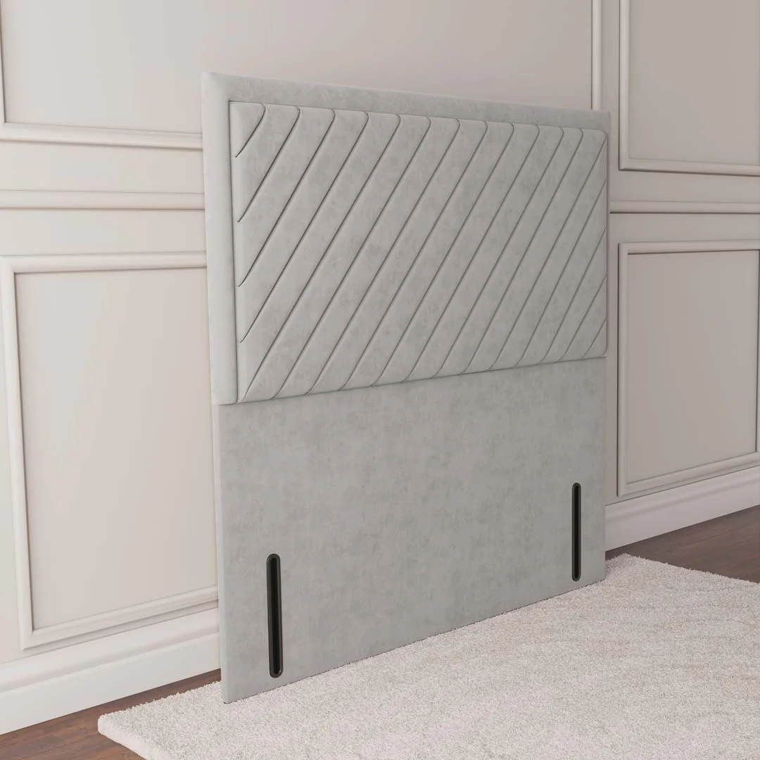 Oxford Floor Standing Headboard - Image 2