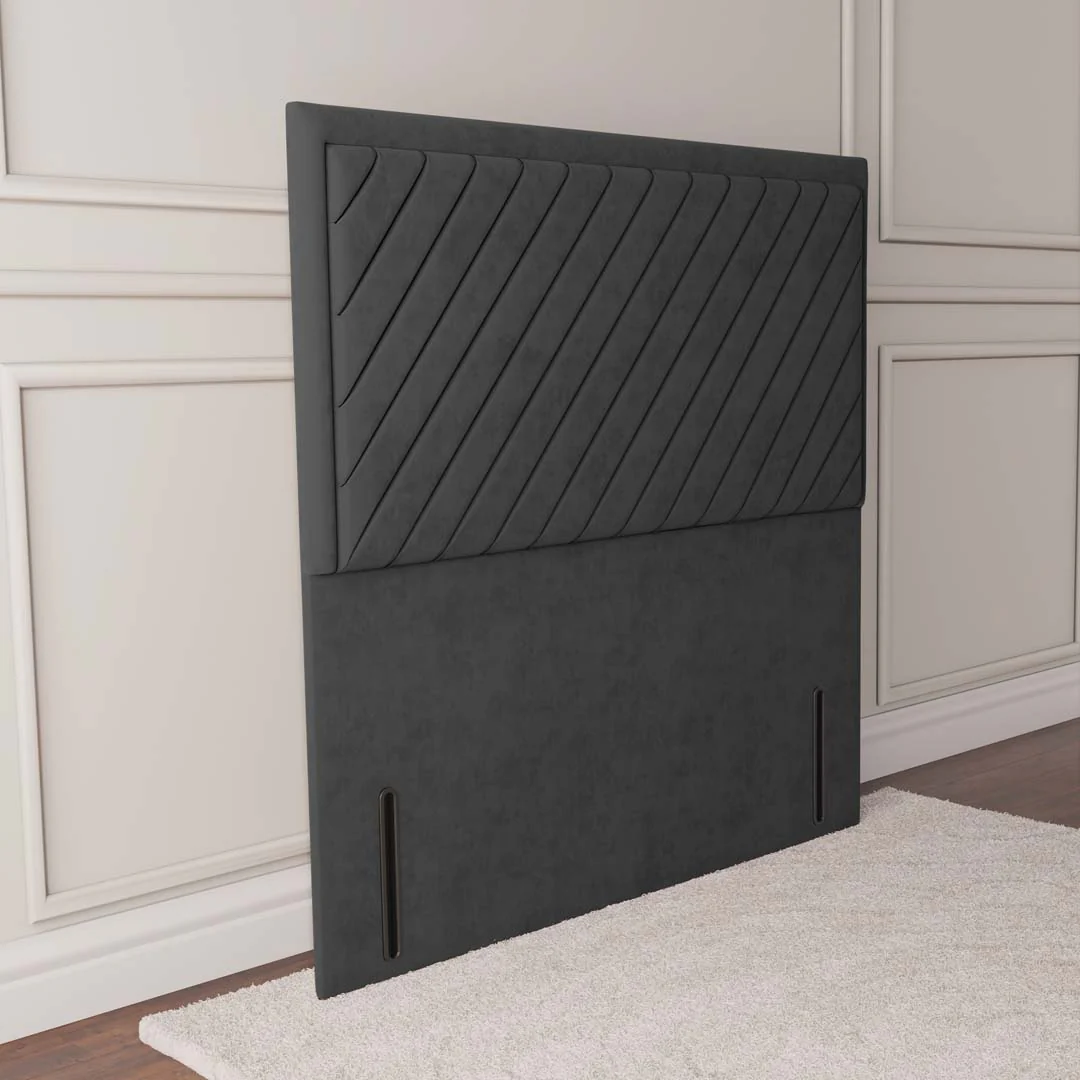 Oxford Floor Standing Headboard - Image 2