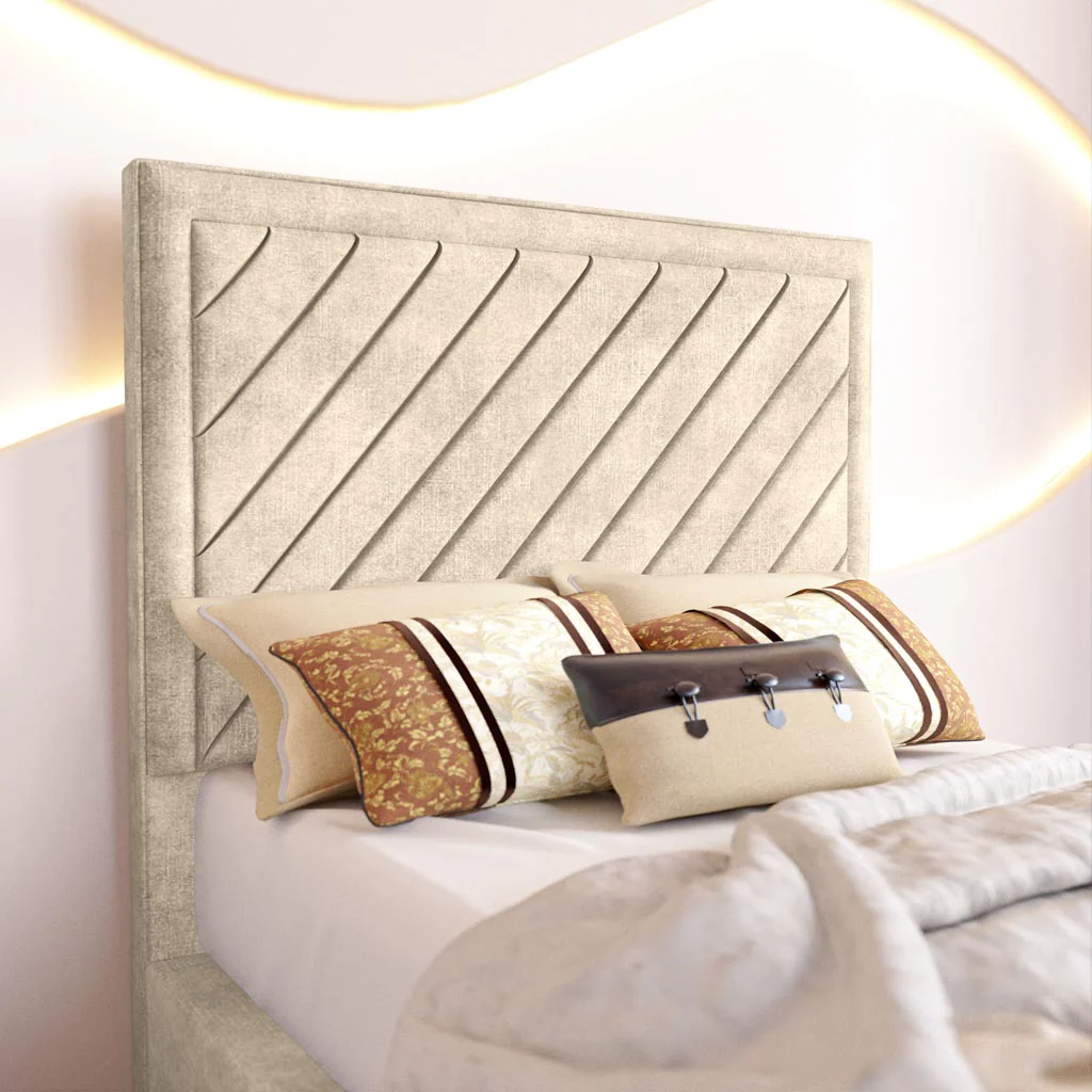 Oxford Kids Upholstered Bed - Image 3