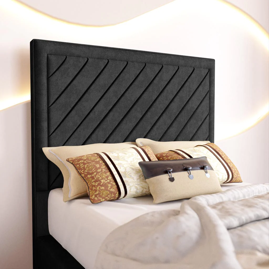 Oxford Kids Upholstered Bed - Image 3