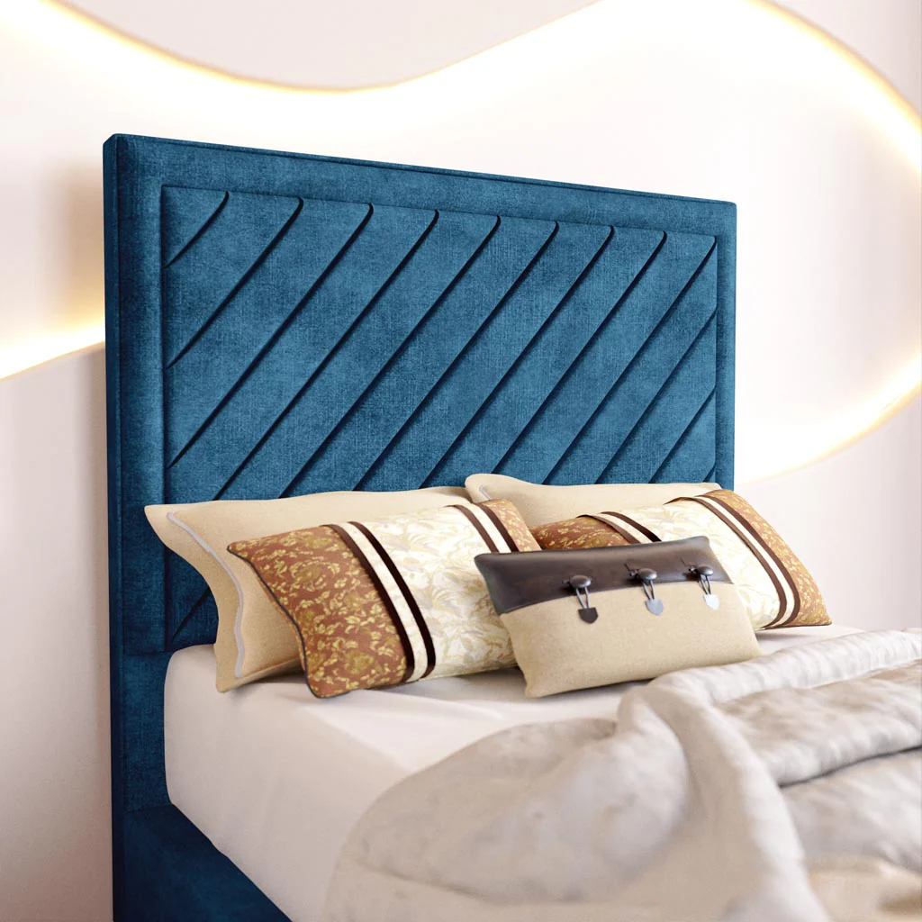 Oxford Kids Upholstered Bed - Image 3