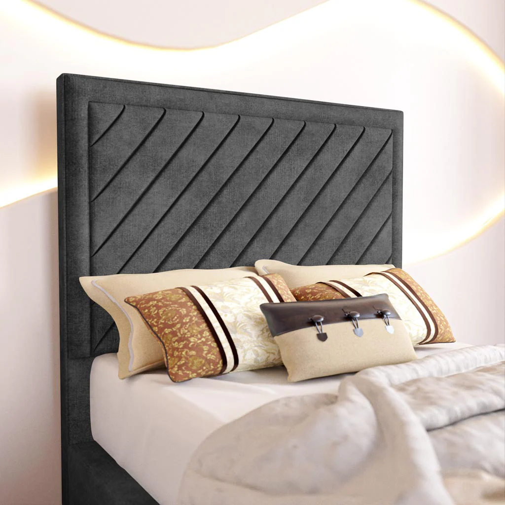 Oxford Kids Upholstered Bed - Image 3