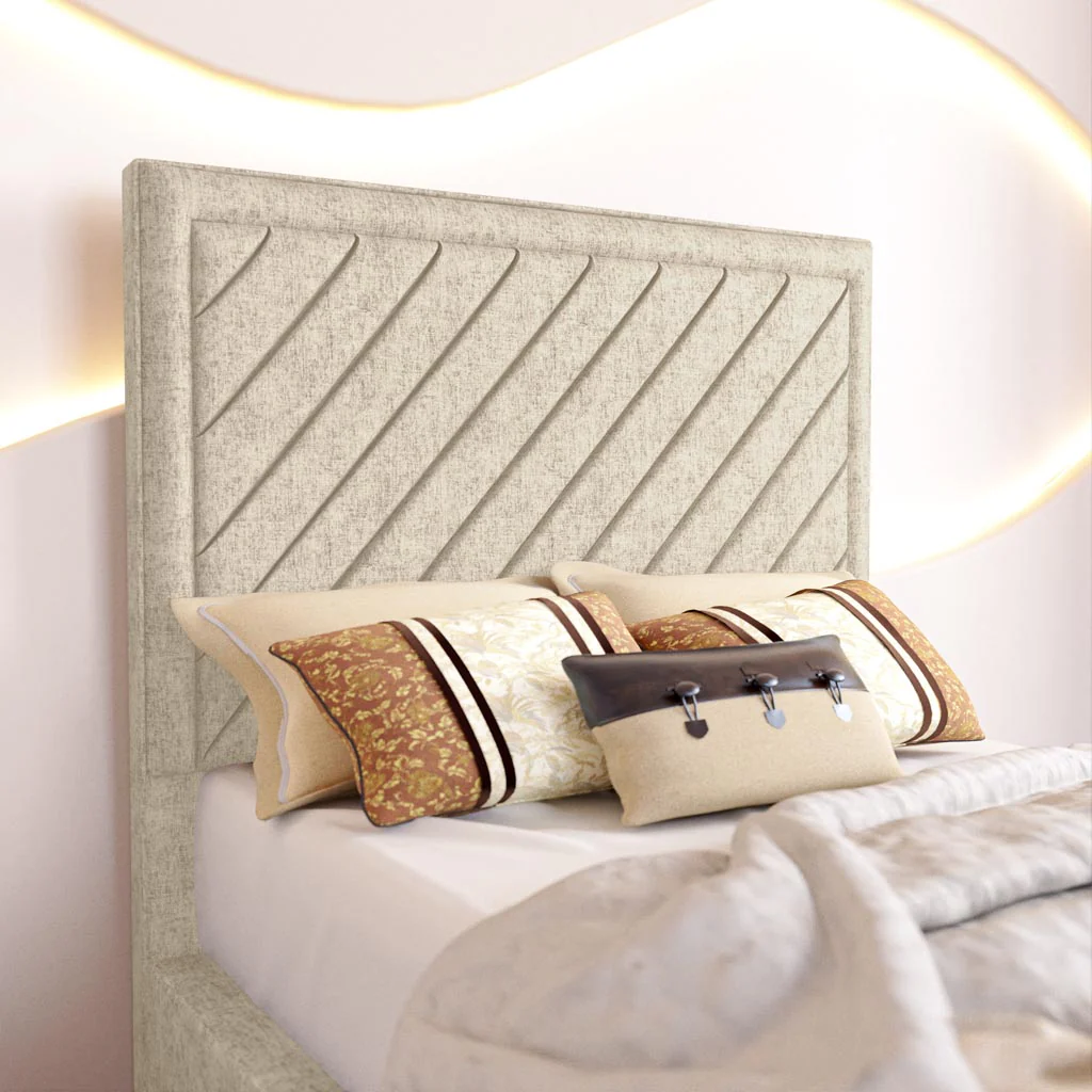 Oxford Kids Upholstered Bed - Image 3