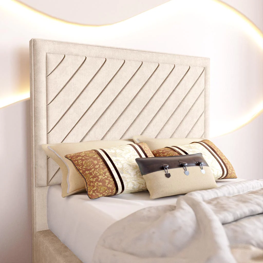 Oxford Kids Upholstered Bed - Image 3