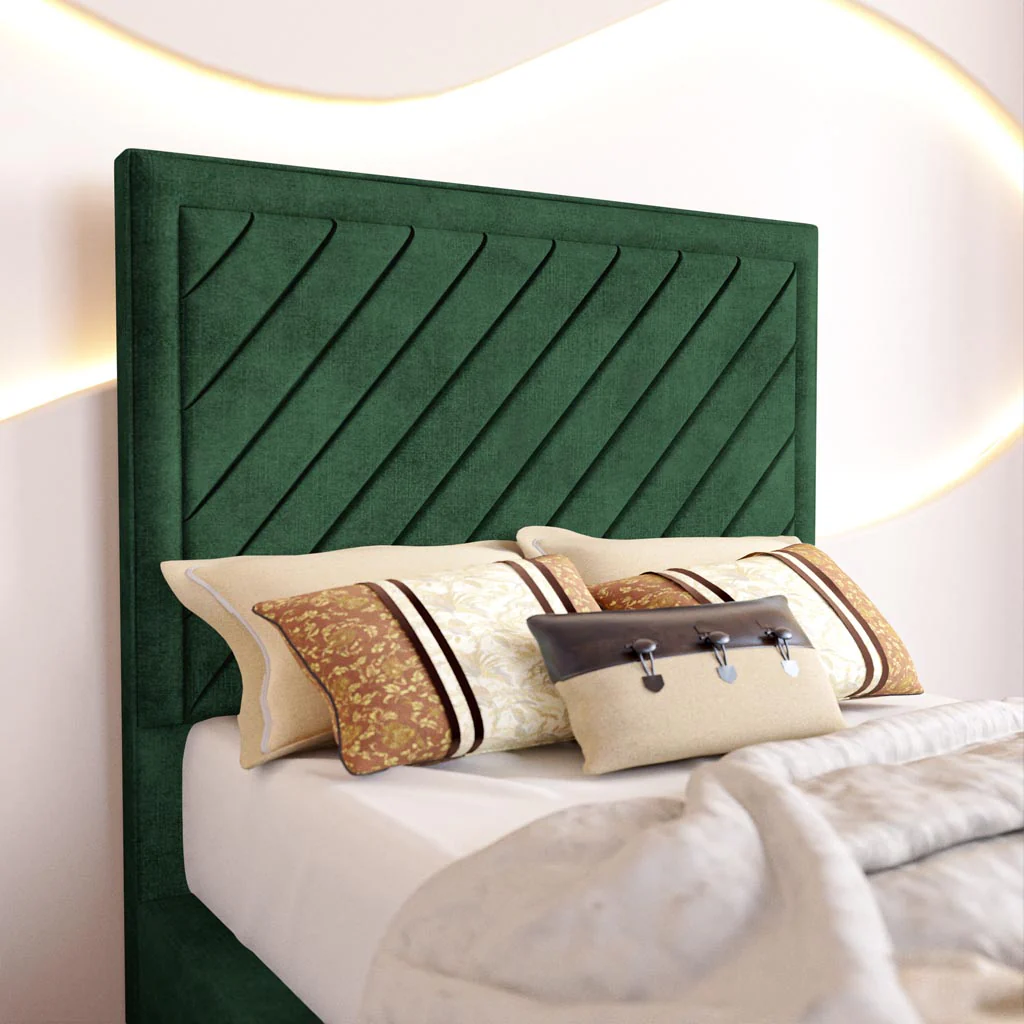 Oxford Kids Upholstered Bed - Image 3