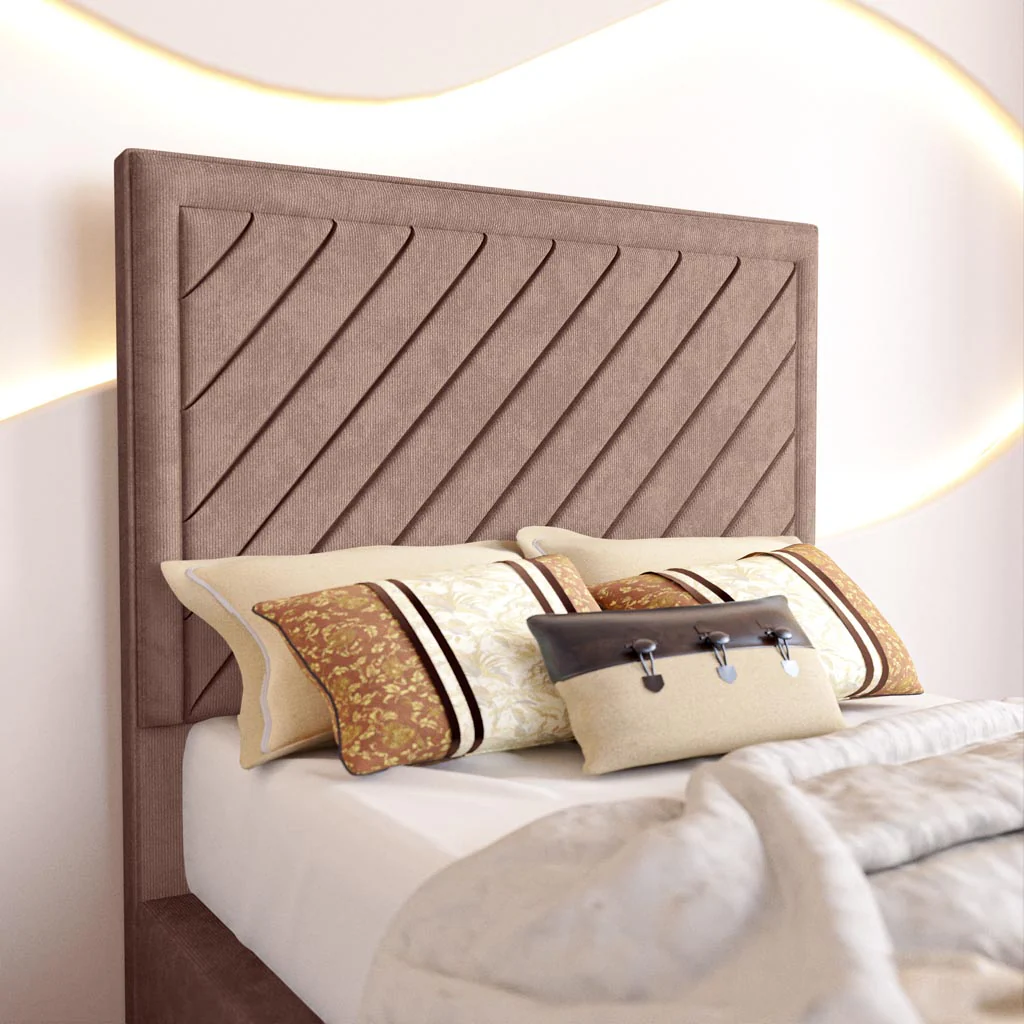 Oxford Kids Upholstered Bed - Image 3