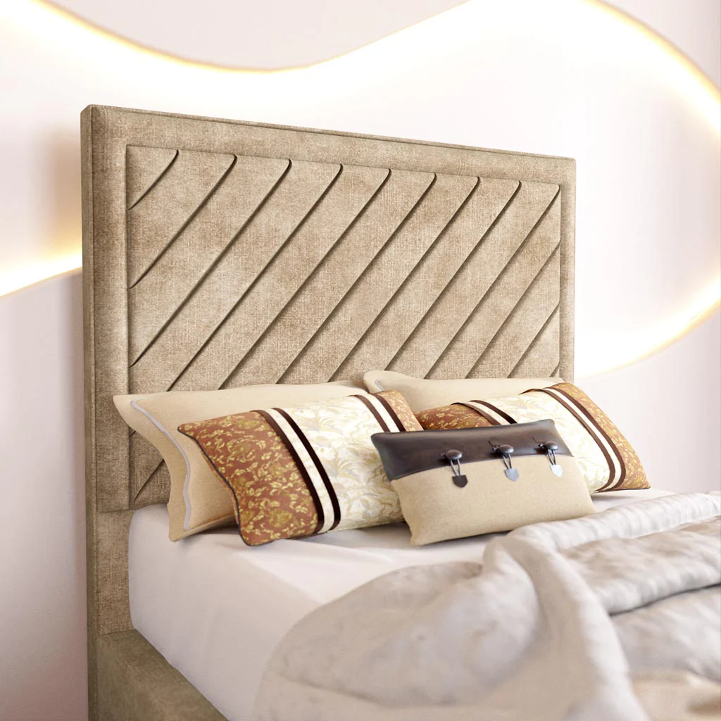 Oxford Kids Upholstered Bed - Image 3
