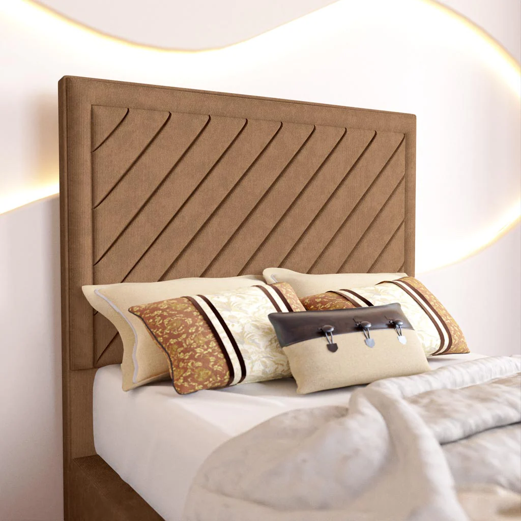 Oxford Kids Upholstered Bed - Image 3