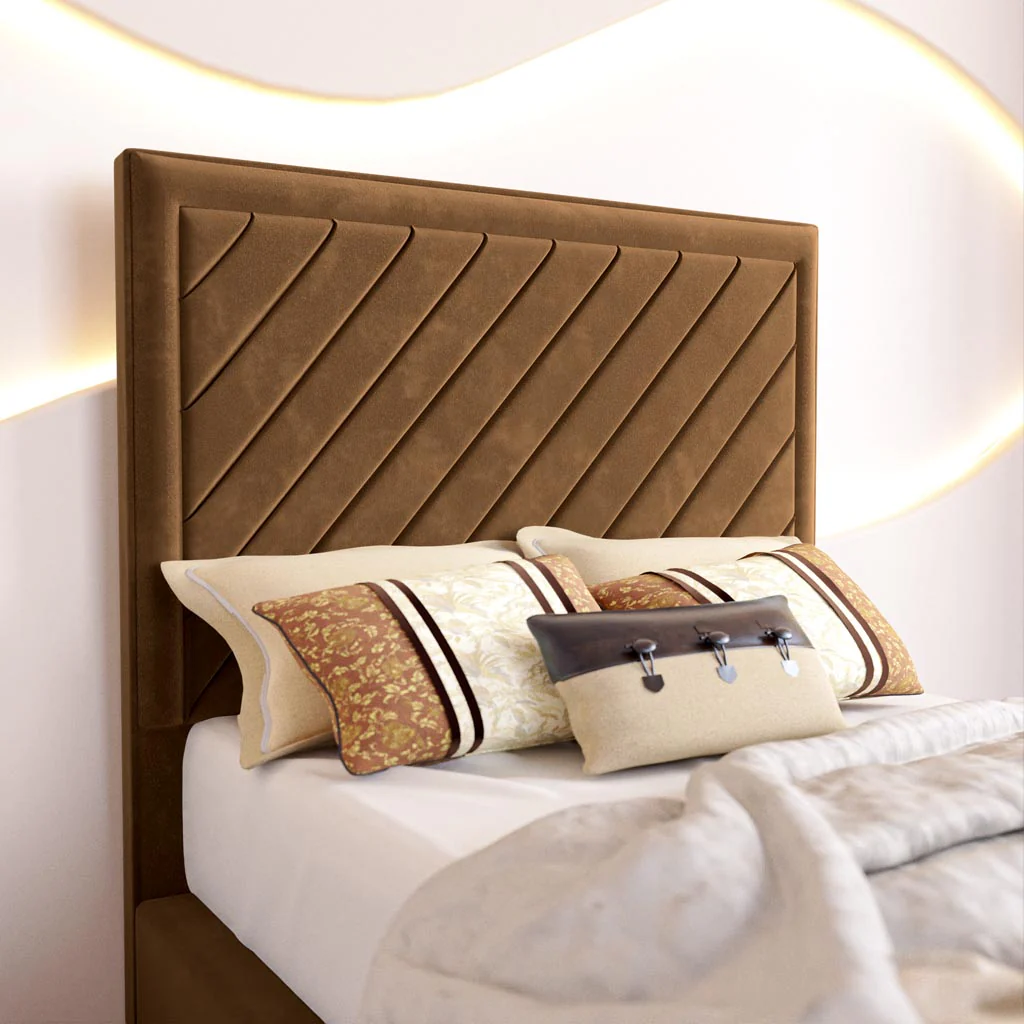 Oxford Kids Upholstered Bed - Image 3