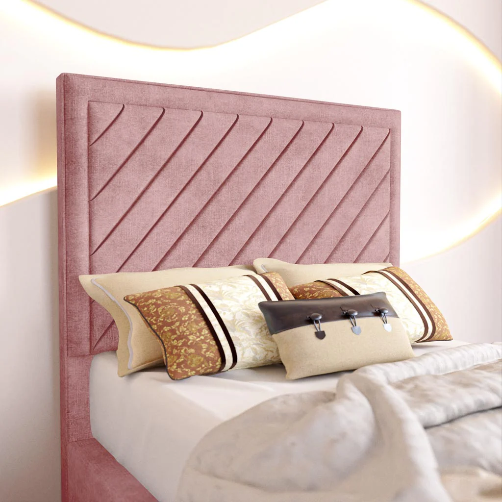 Oxford Kids Upholstered Bed - Image 3