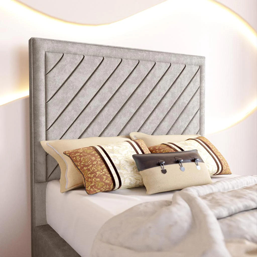 Oxford Kids Upholstered Bed - Image 3