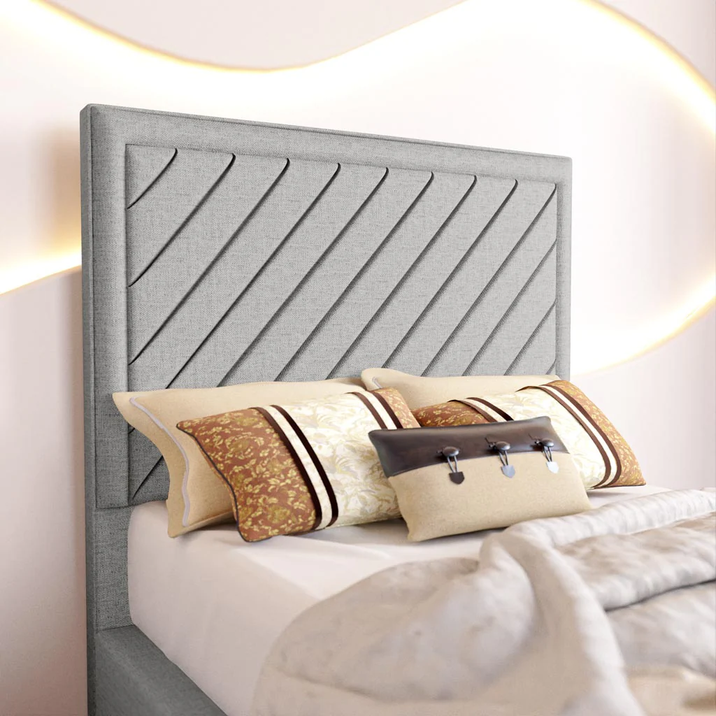 Oxford Kids Upholstered Bed - Image 3