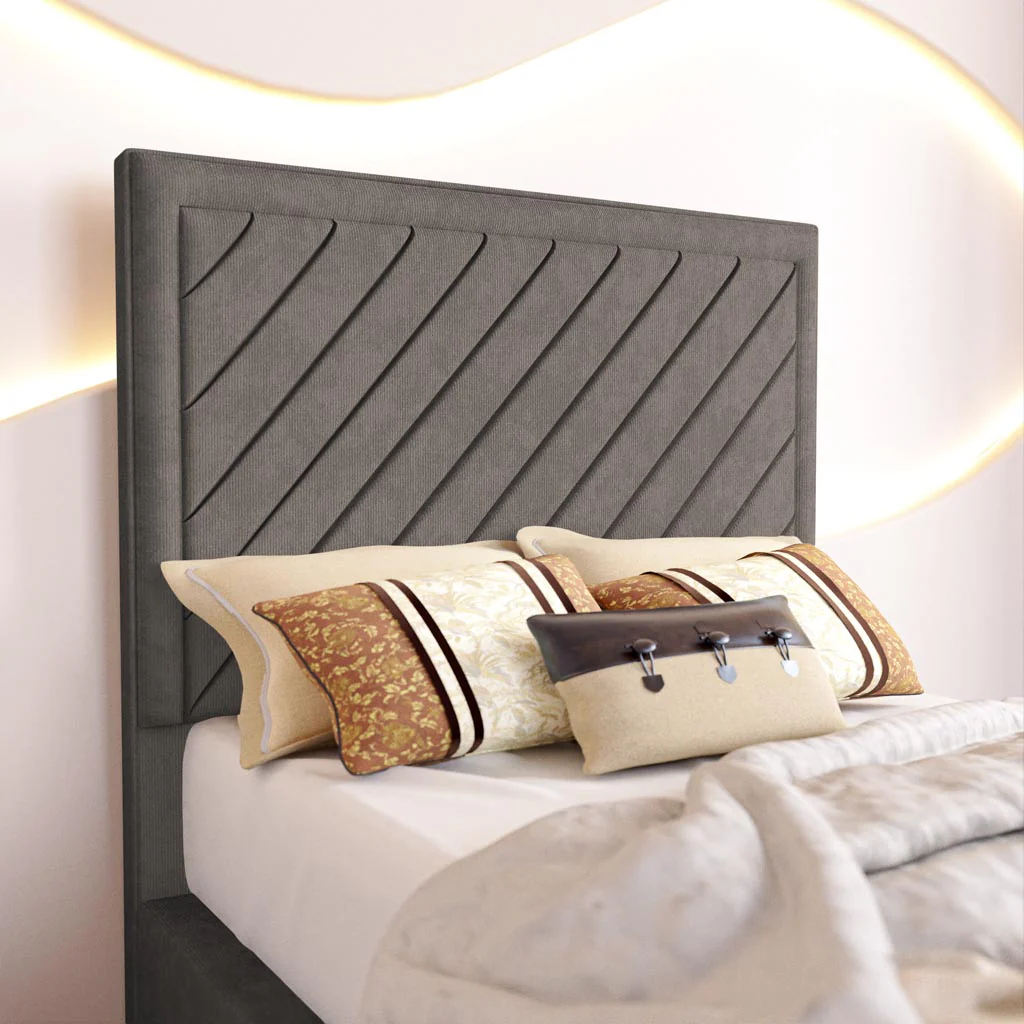 Oxford Kids Upholstered Bed - Image 3