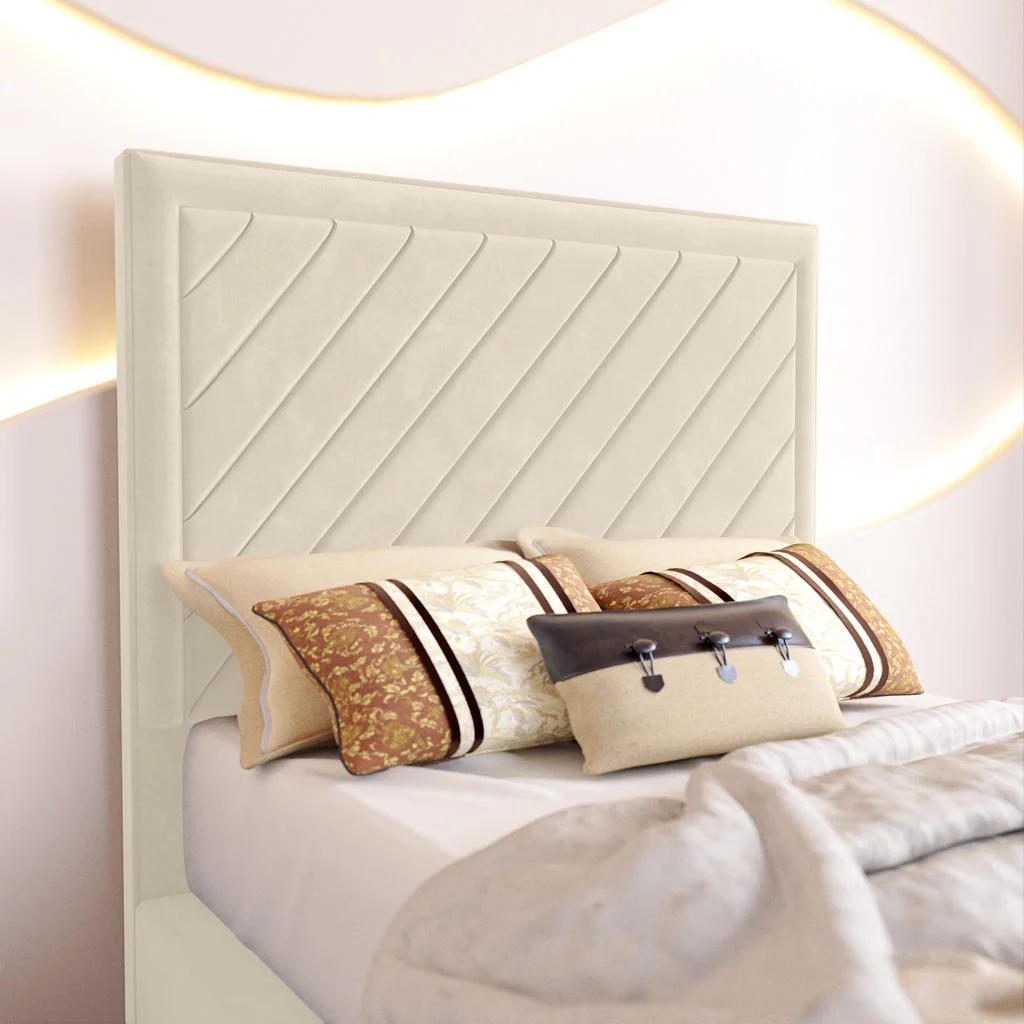 Oxford Kids Upholstered Ottoman Bed - Image 4
