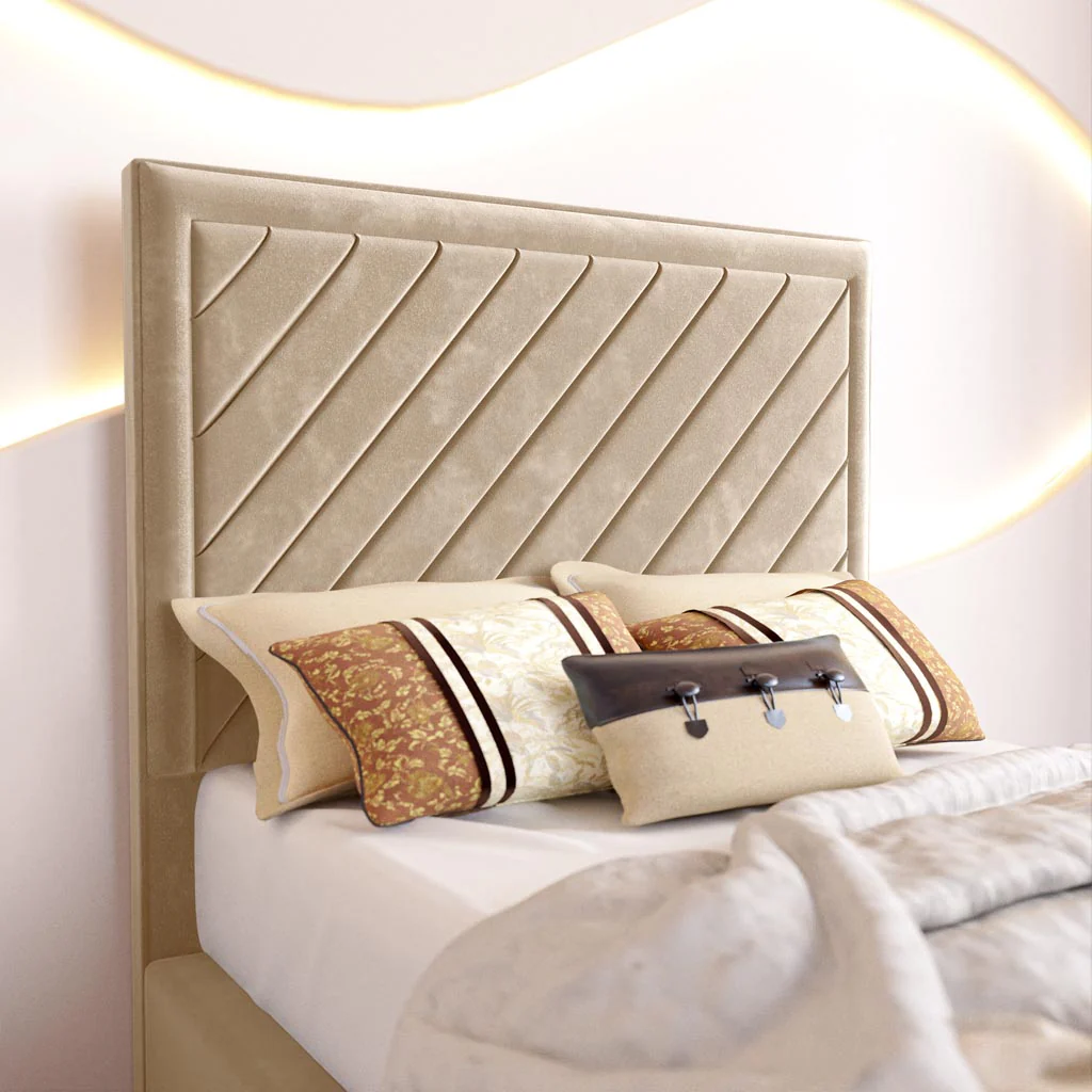 Oxford Kids Upholstered Ottoman Bed - Image 4
