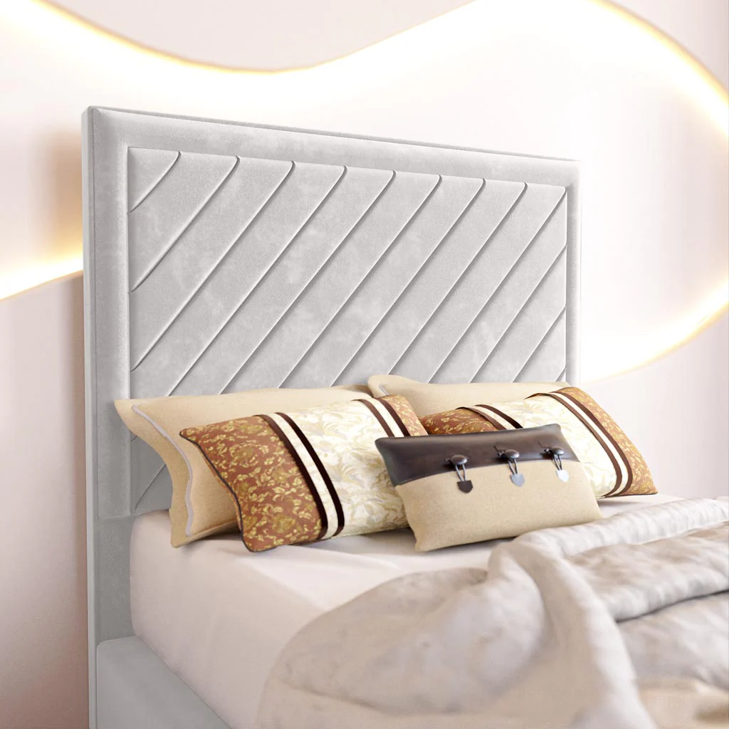 Oxford Kids Upholstered Ottoman Bed - Image 4