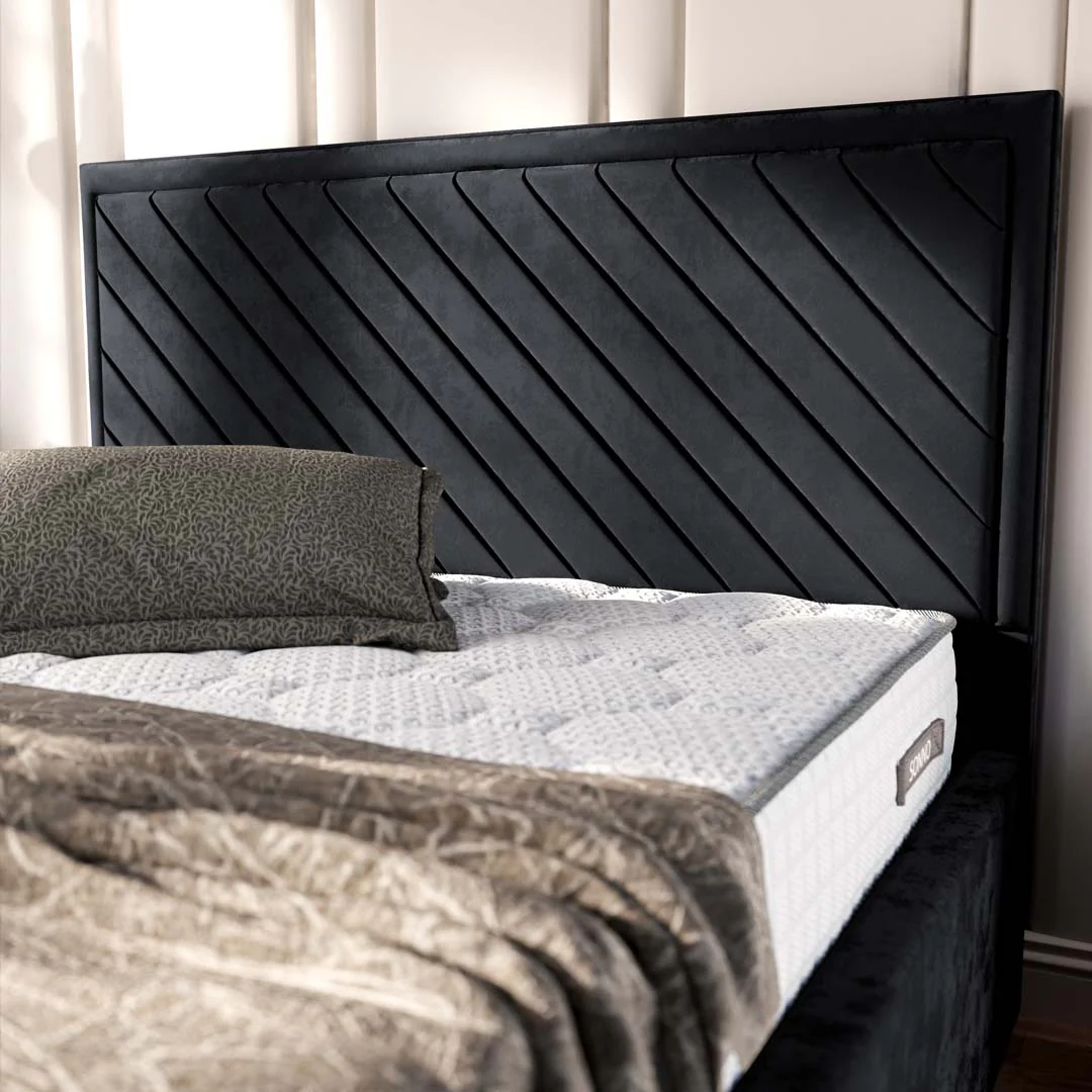 Oxford Upholstered Bed - Image 3