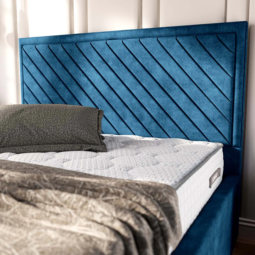 Oxford Upholstered Bed - Image 3