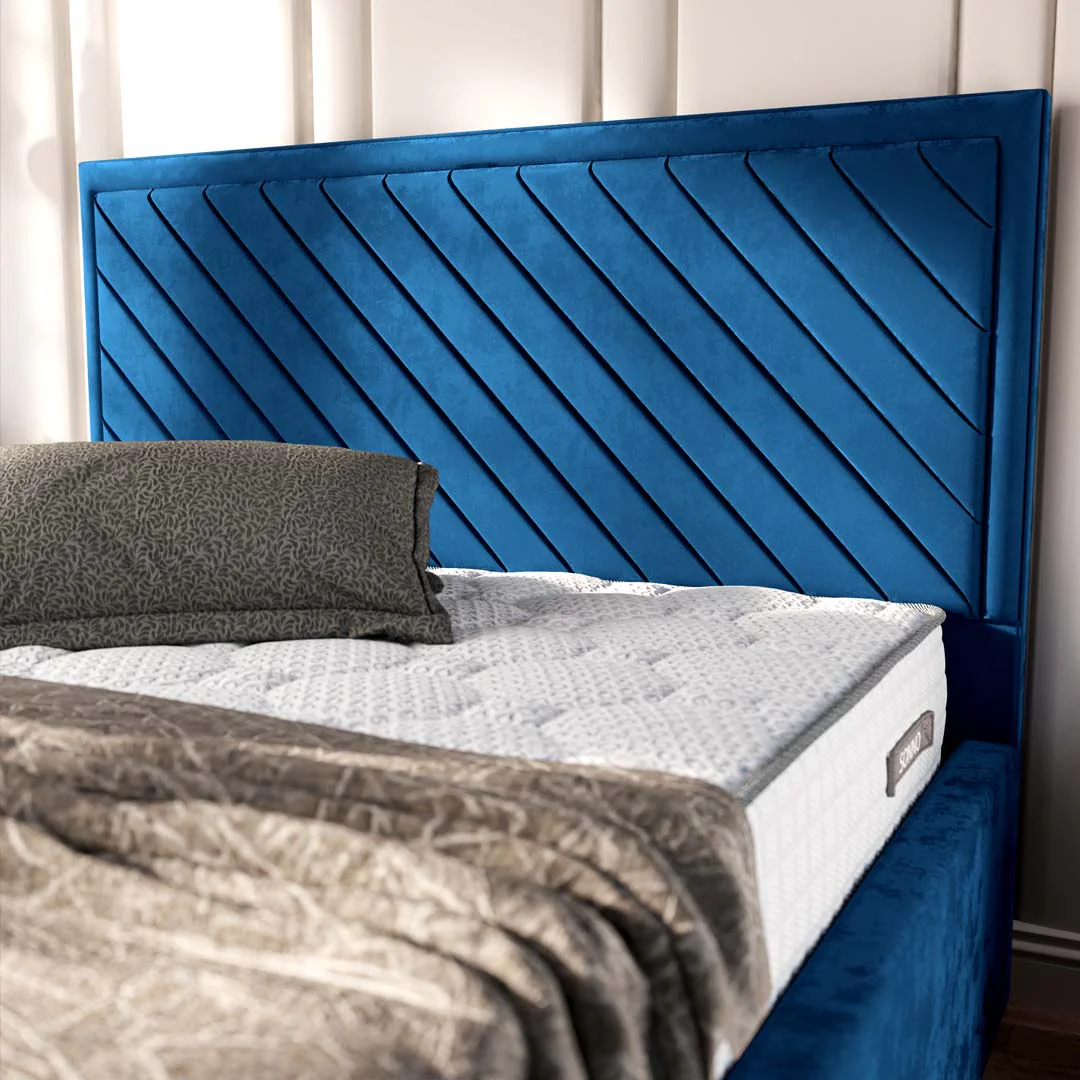 Oxford Upholstered Bed - Image 3