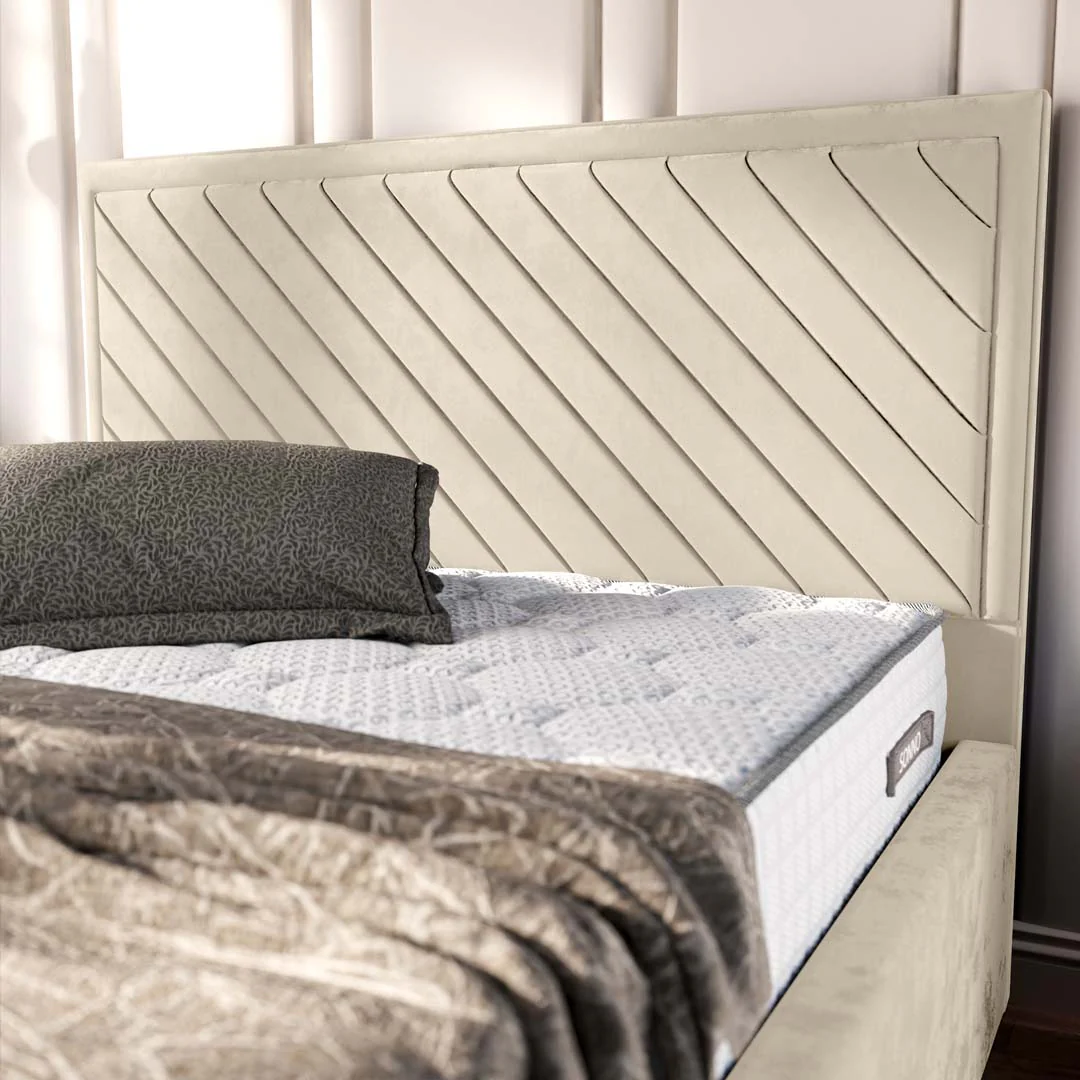 Oxford Upholstered Bed - Image 3