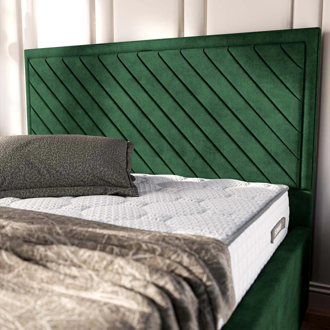 Oxford Upholstered Bed - Image 3