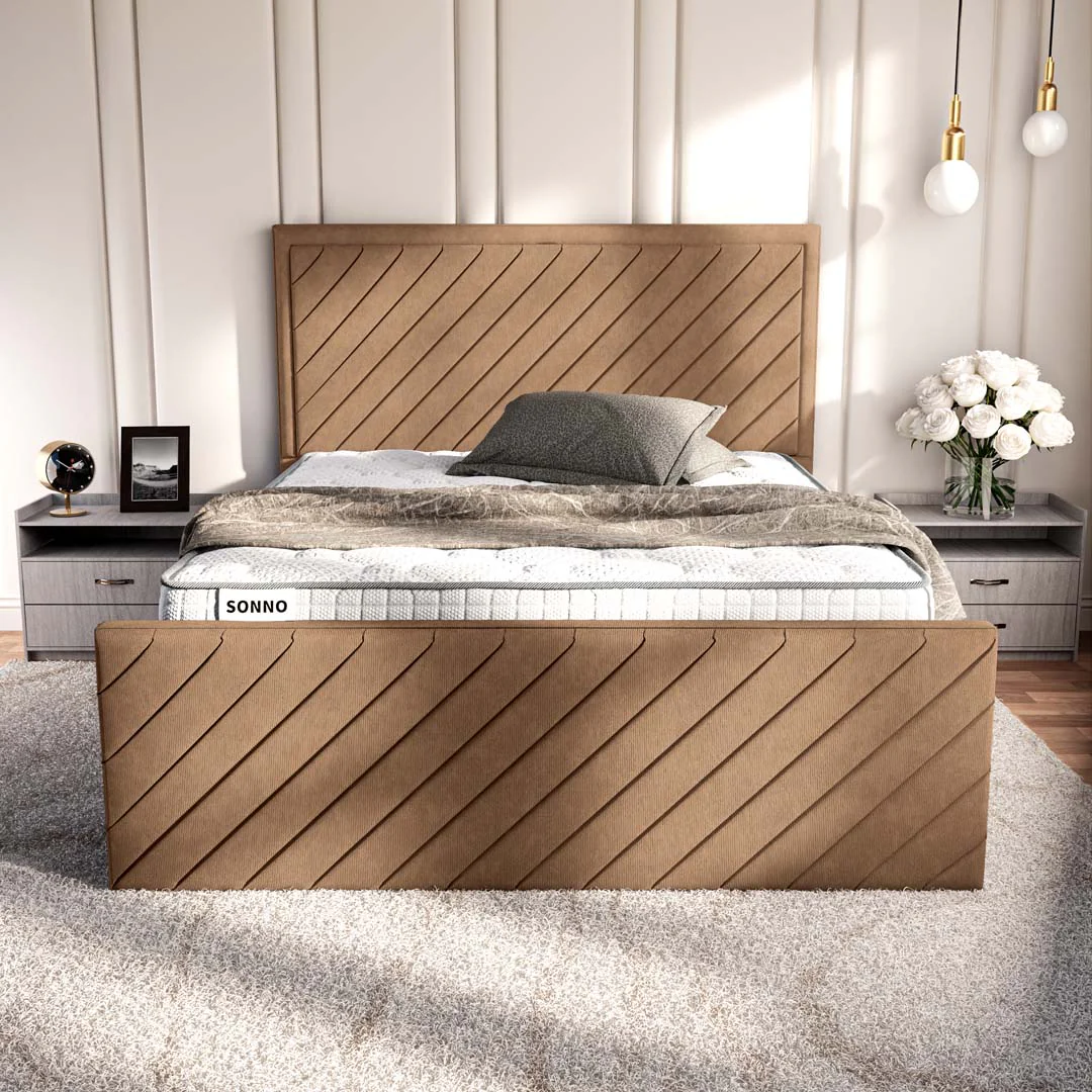 Oxford Upholstered Bed - Image 2