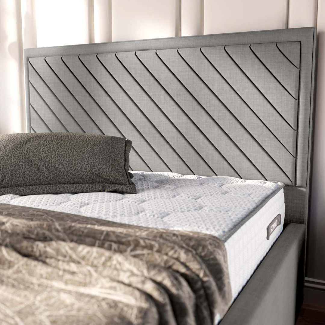 Oxford Upholstered Bed - Image 3