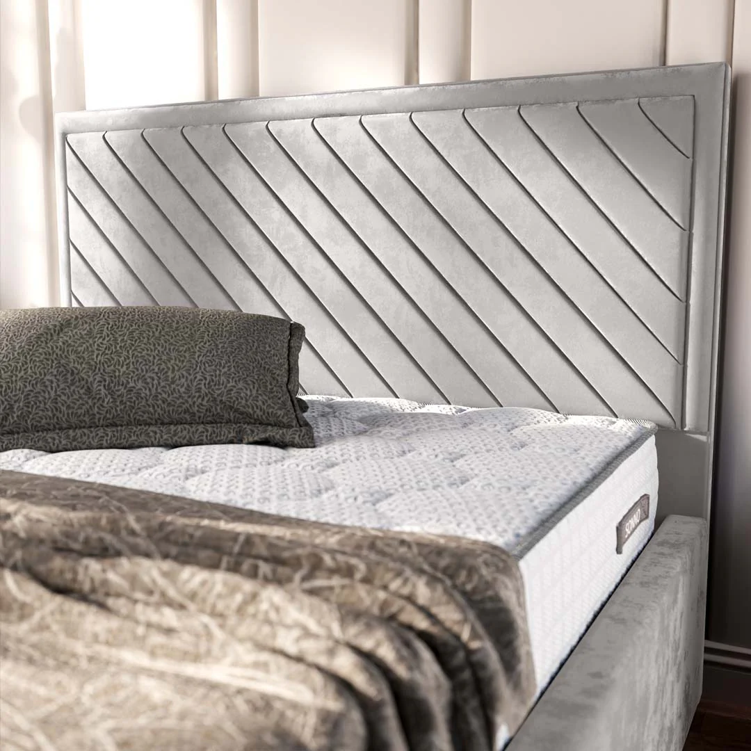 Oxford Upholstered Bed - Image 3