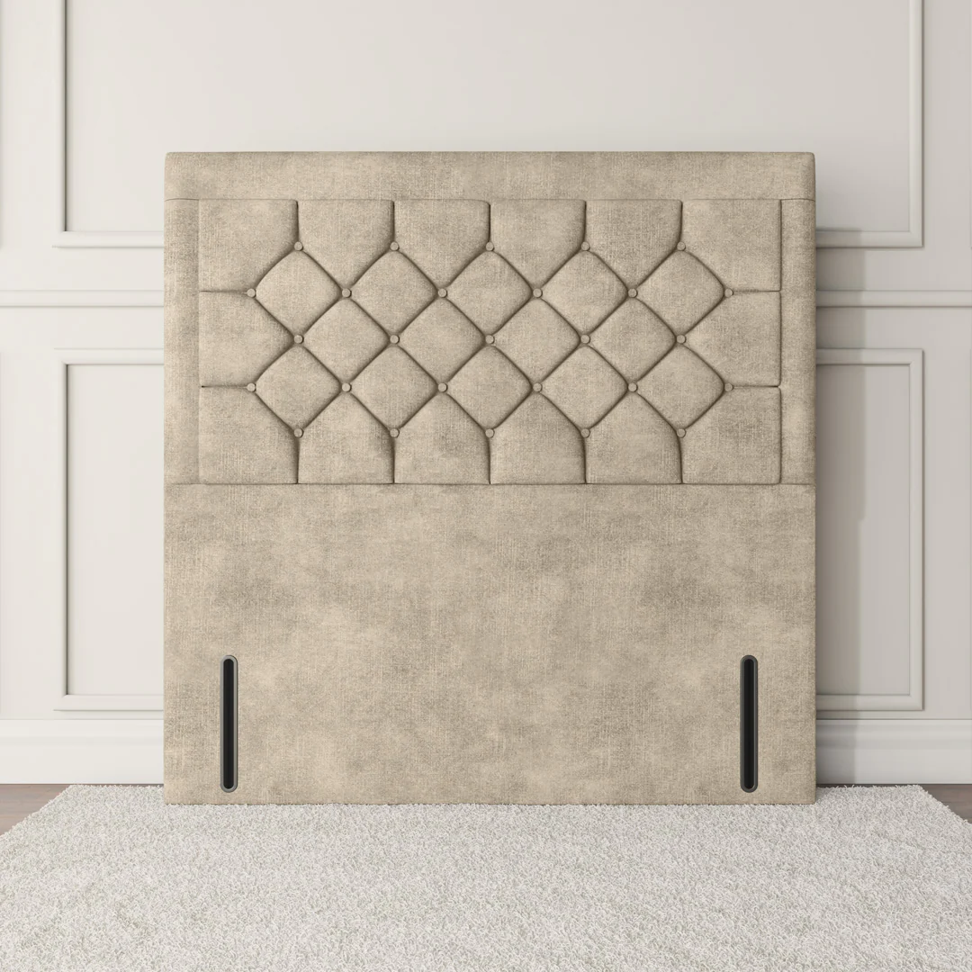 Panama Floor Standing Headboard