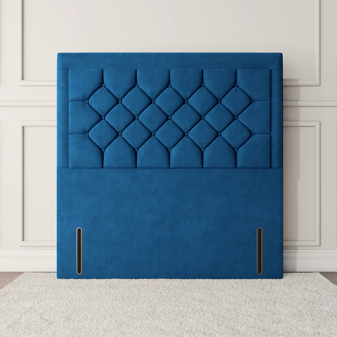 Panama Floor Standing Headboard
